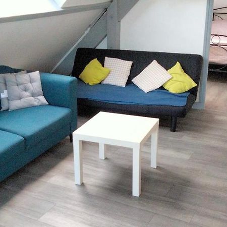 Appartement Hypercentre Troyes Buitenkant foto